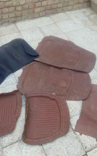 زیرپایی ماشین سمندواقعا نو