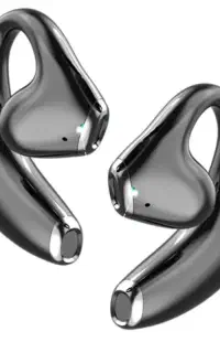 هدفون ایرپاد هندزفری بلوتوثی مدلJR02 - مدل خلبانی