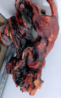 مجسمه بزرگ