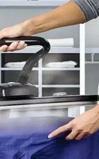 اتوکشی خانگی لباس ها