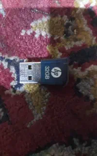 فلش hp