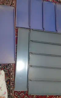 قفسه آهنی