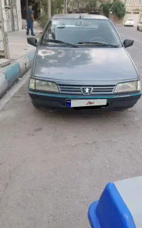 پژو۴۰۵