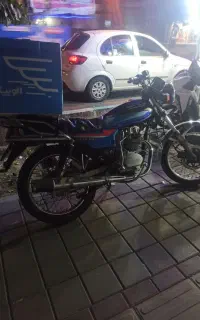 موتور تلاش مدل 90 150cc