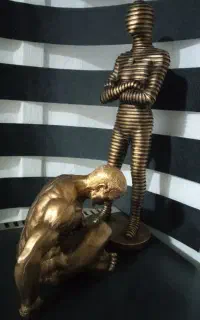 مجسمه مومیائی و غیره