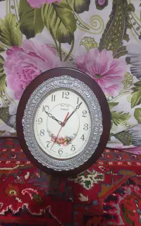 ساعت دیواری