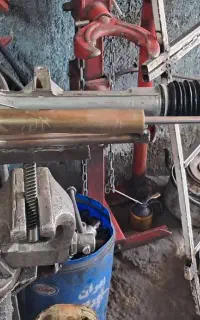 تعمیرات هیدرولیک فرمان جمال