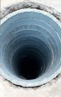 استاصابرچاهکنحرفهایتماموقت