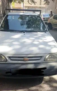 پراید وانت