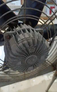 هواکش ، فن بزرگ ( مجارستان )