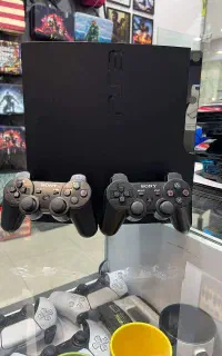 ps3 slim پی اس 3 اسلیم