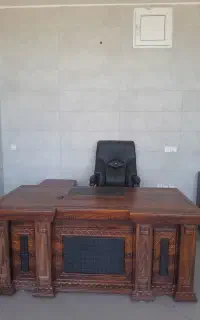 مبلمان اداری نو  در شاهرود