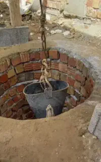 چاه کنی