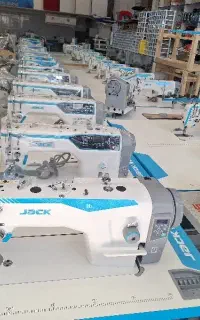 چرخ خیاطی زوجی جک سیروبا تیپیکال و . . .