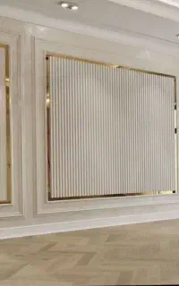 گچبری پیش ساخته و کناف پتینه