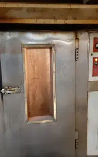 فر شیرینی پزی ۳۶ دیسی