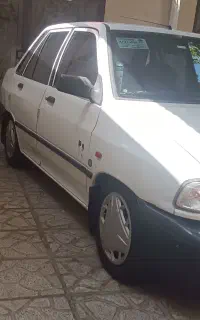 پراید 131 SL مدل 91