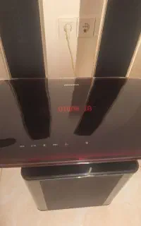 سینما خانگی سامسونگ با ۴باند ایستاده