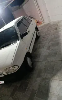 پراید ۱۳۱ seمدل ۹۳ بدون رنگ