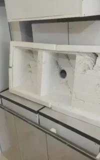 گرانیت واستیل سینک