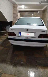 فروش پژو پارس