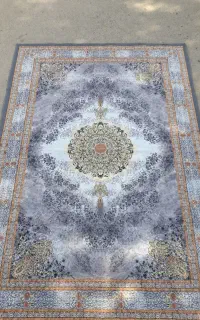 قالیچه . روفرشی