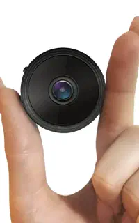 دوربین مداربسته SQT کوچک شارژی