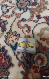 کارت بازی خیلی قشنگ نو نو است