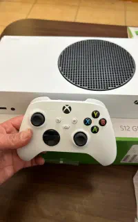 ایکس باکس سری اس بسیار بسیار تمیز با گارانتیxbox