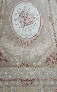 فرش ۱۲ و ۹ متری تمیز