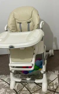 صندلی غذا برند ایتالیای اصل