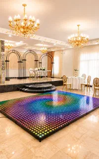 استیج ونور