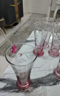 لیوان شربت خوری