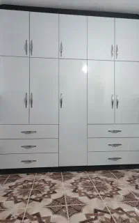 کمد دیواری اماده مخصوص مستاجرها