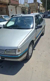 پژو 405مدل 86دوگانه سوز