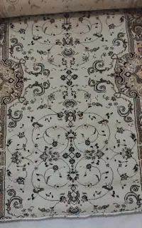 فرش کناره