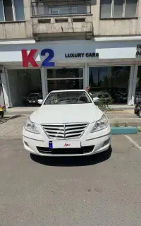 جنسیس ۲۰۱۰ فول فوری