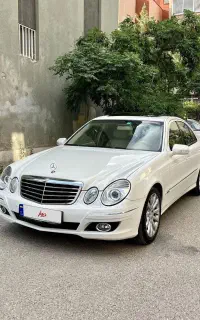 مرسدس بنز E280 ترخیص ۲۰۰۹ استثنائی