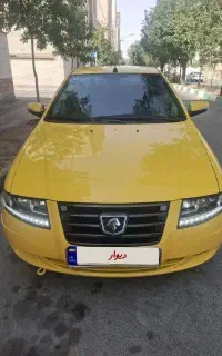 تاکسی سورن پلاس