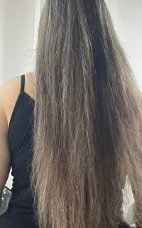 رنگ مو و پروتیین و کراتین