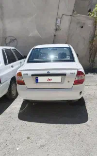 تیبا صندوقدار مدل 97
