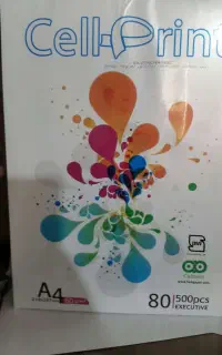 کاغذ A4
