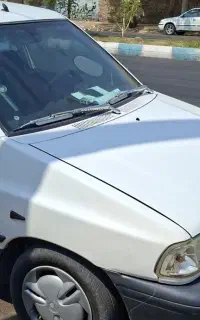پراید مدل۱۳۱ ۹۷