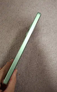 گوشی poco x7 pro 512/12  رنگ سبز