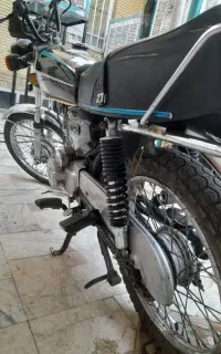 موتورسواری ۵دنده