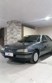 پژو 405