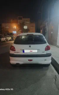 ۲۰۶ تیپ ۵