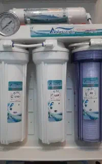دستگاه تصفیه اب