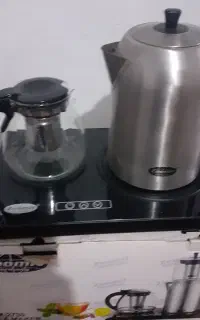 چای ساز لمسی