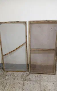 پنجره توری
